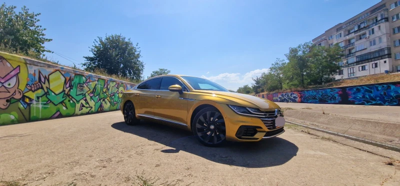 VW Arteon 190 HP 50000KM, снимка 7 - Автомобили и джипове - 51846022