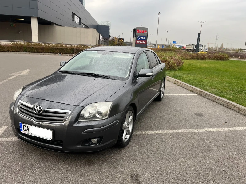Toyota Avensis 2.2D4D 150к.с, снимка 9 - Автомобили и джипове - 51920565