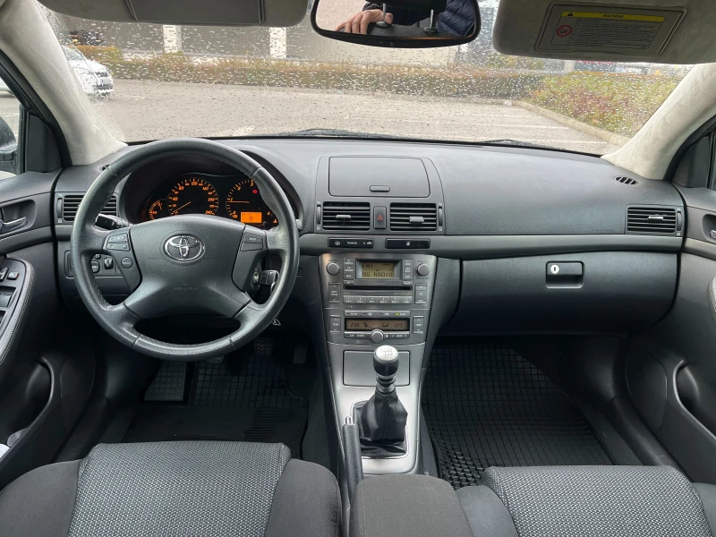 Toyota Avensis 2.2D4D 150к.с, снимка 7 - Автомобили и джипове - 51920565