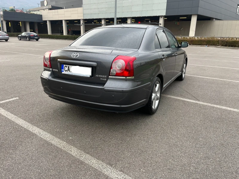 Toyota Avensis 2.2D4D 150к.с, снимка 4 - Автомобили и джипове - 51920565