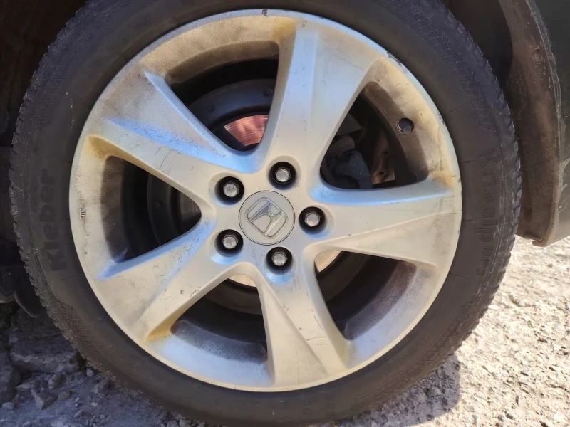 Honda Civic 2.2 cdti, снимка 14 - Автомобили и джипове - 52401474