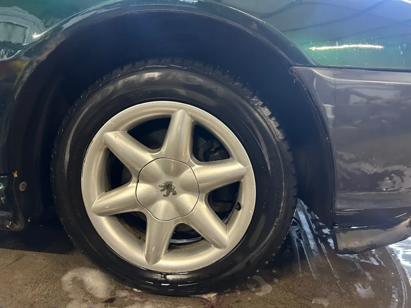 Peugeot 406 RFV , снимка 3 - Автомобили и джипове - 52529106