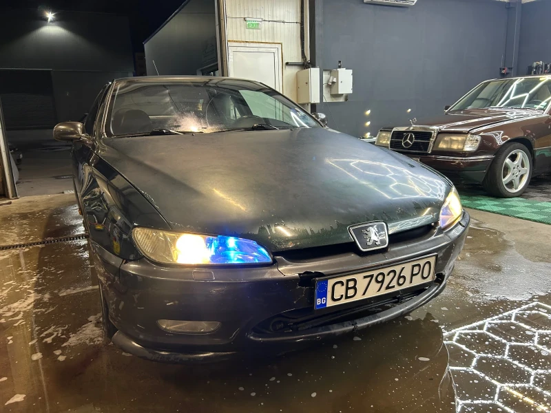 Peugeot 406 RFV , снимка 2 - Автомобили и джипове - 52529106