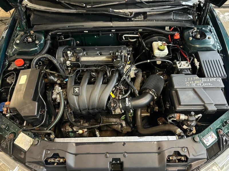 Peugeot 406 RFV , снимка 5 - Автомобили и джипове - 52529106
