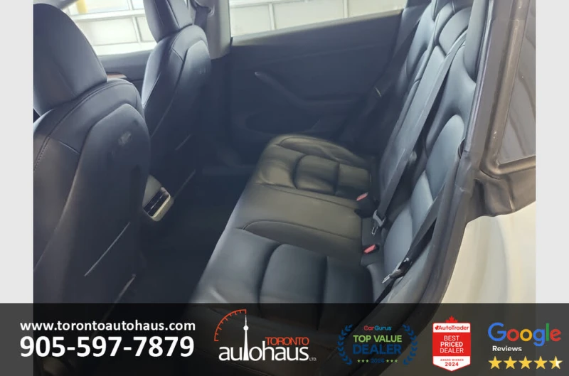 Tesla Model 3 Standard Range Plus RWD* 360* BLINDSPOT* ПОДГРЕВ, снимка 8 - Автомобили и джипове - 52548360