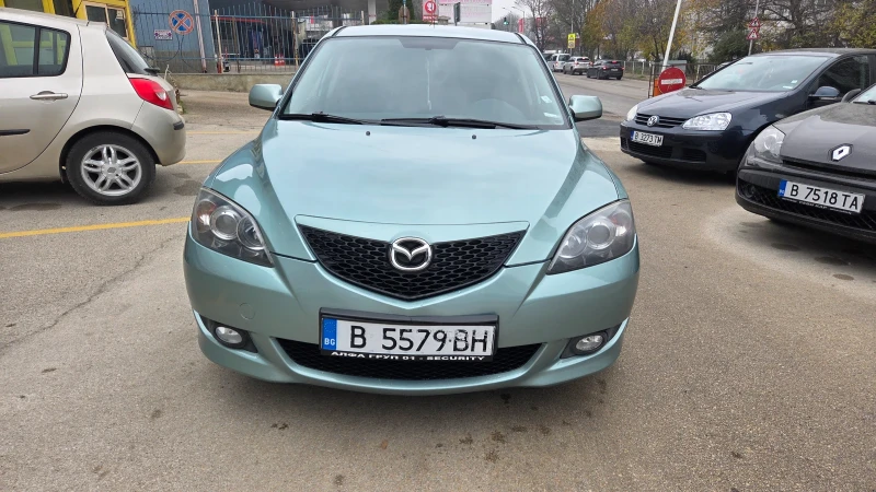 Mazda 3 1.6i
