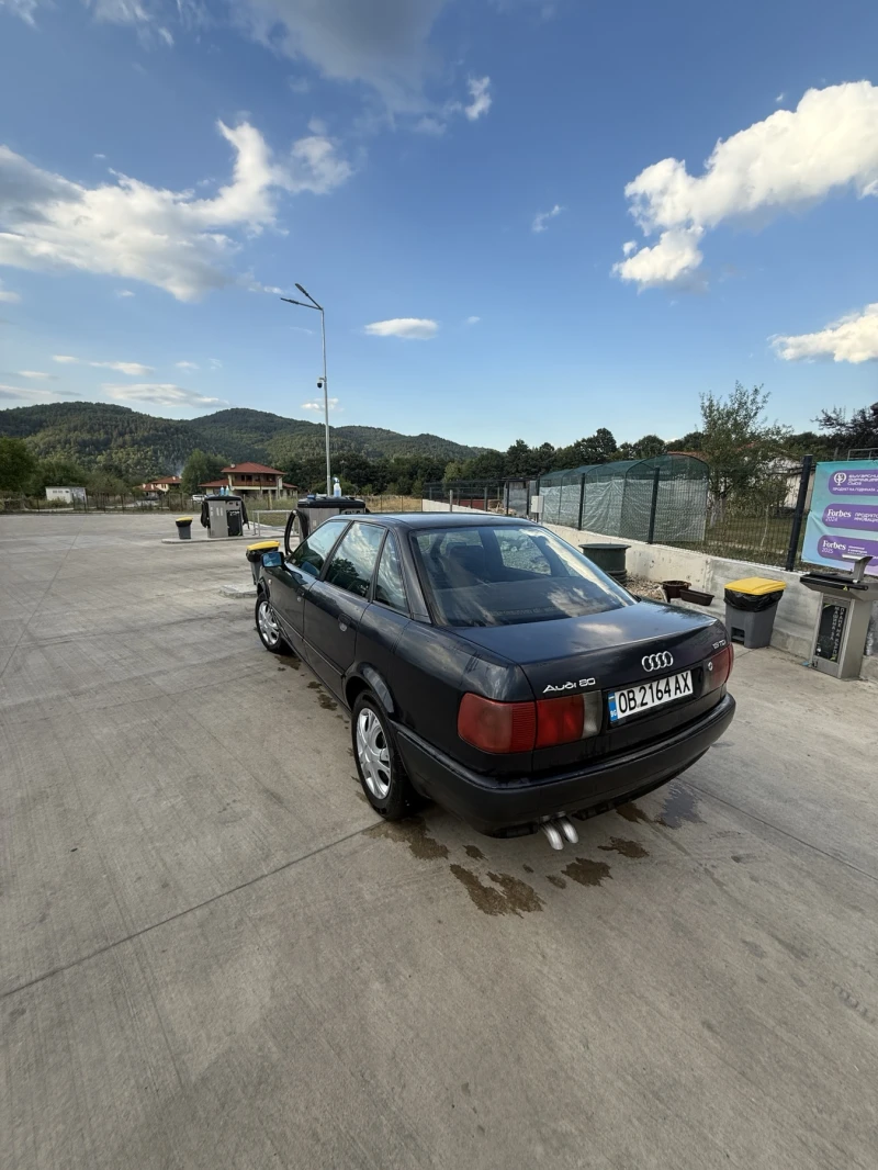 Audi 80 1.9 TDI B4, снимка 4 - Автомобили и джипове - 52989036
