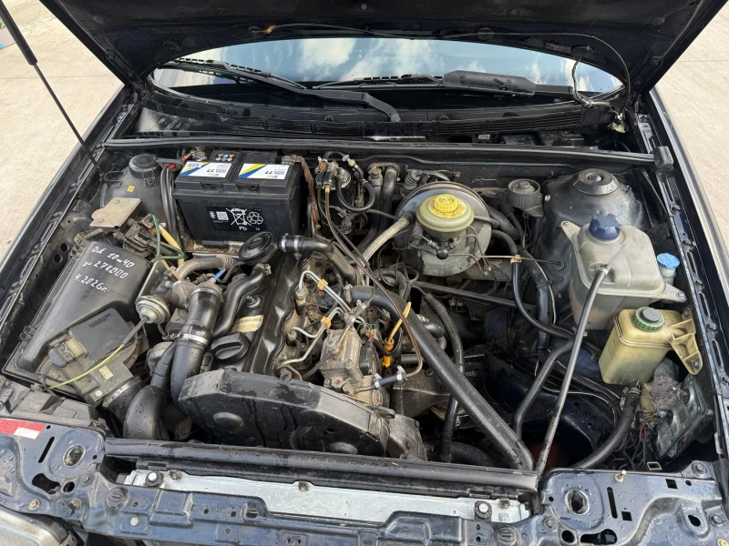 Audi 80 1.9 TDI B4, снимка 5 - Автомобили и джипове - 52989036