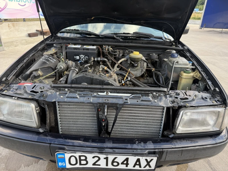 Audi 80 1.9 TDI B4, снимка 6 - Автомобили и джипове - 52989036