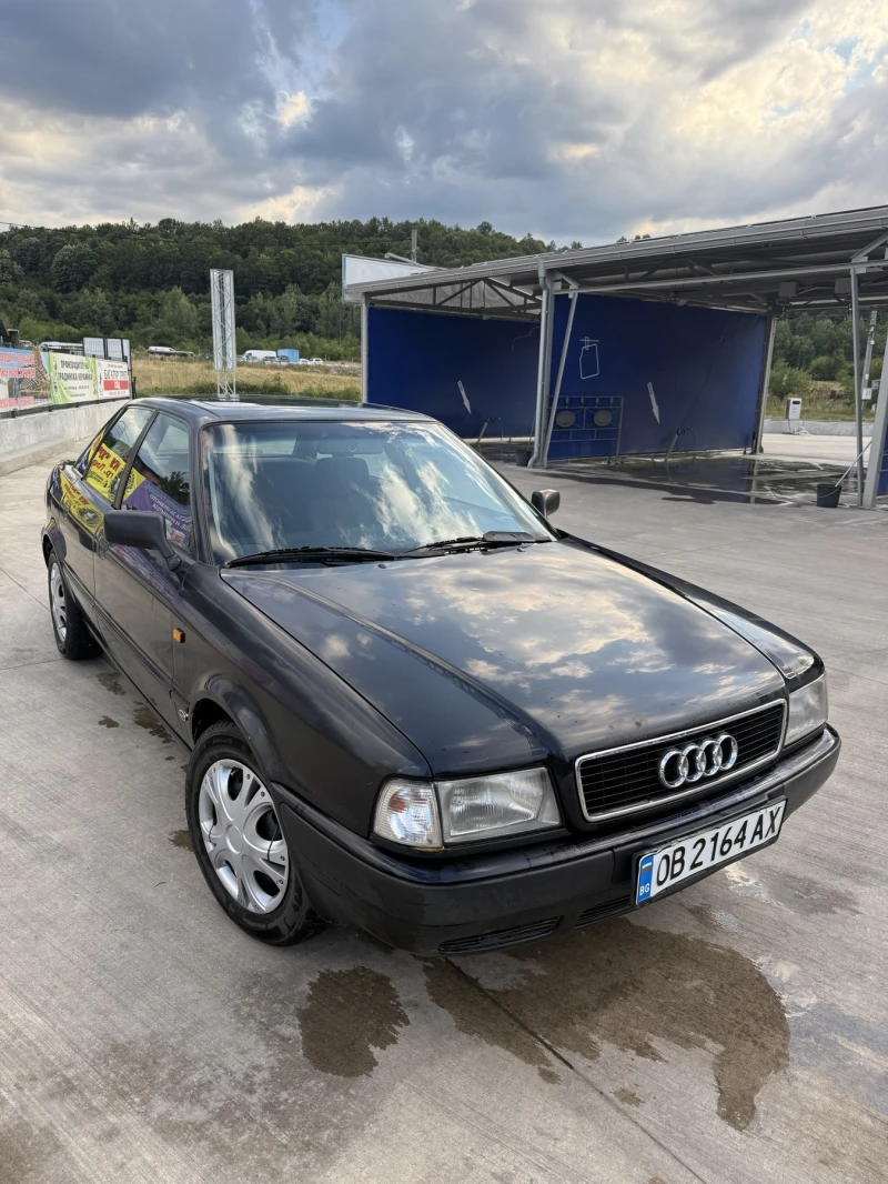 Audi 80 1.9 TDI B4