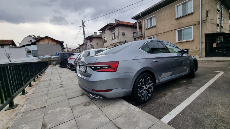 Skoda Superb Laurin&Klement, снимка 10 - Автомобили и джипове - 53012489