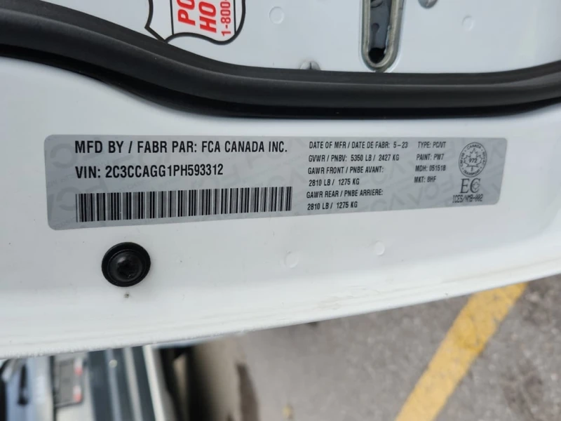 Chrysler 300c * 300S * CARFAX * , снимка 7 - Автомобили и джипове - 53027424