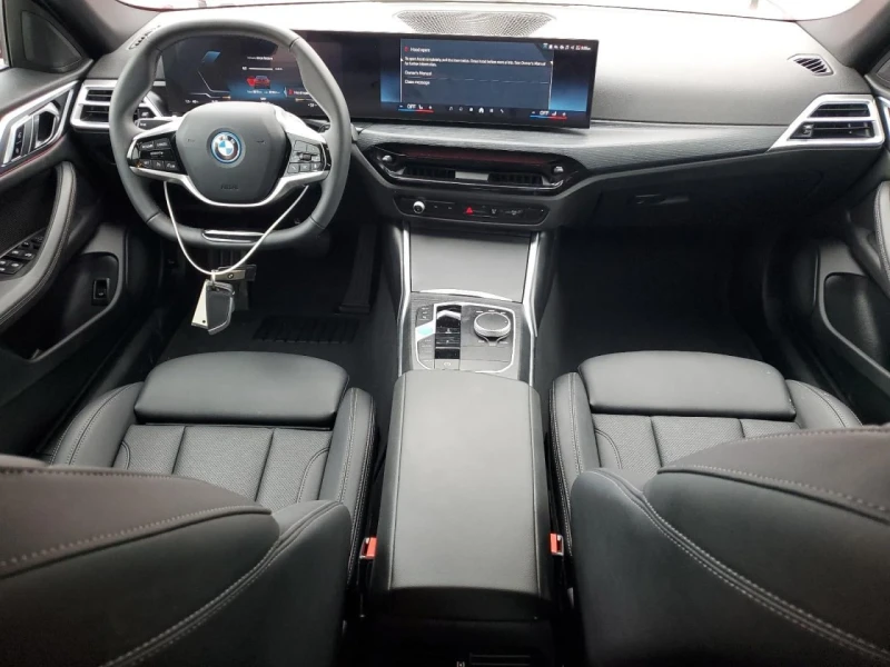BMW i4 EDRIVE40 , снимка 8 - Автомобили и джипове - 53041997