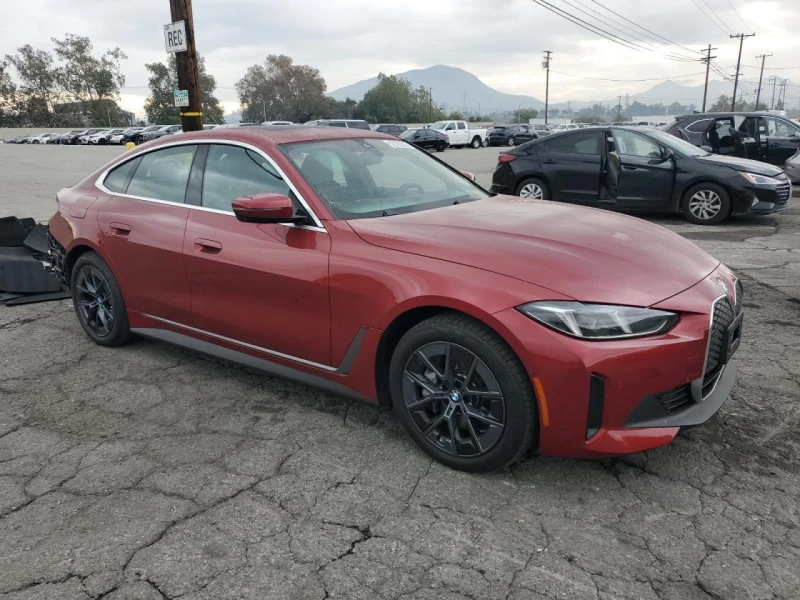 BMW i4 EDRIVE40 , снимка 3 - Автомобили и джипове - 53041997