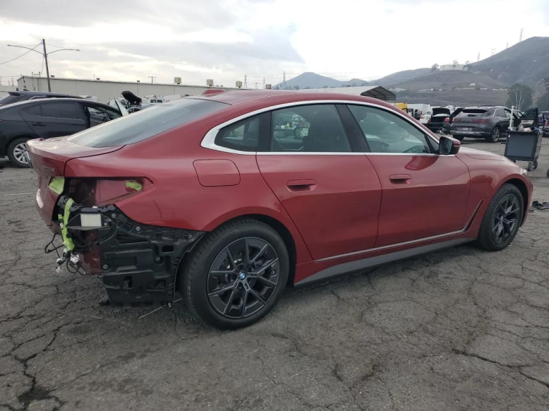 BMW i4 EDRIVE40 , снимка 4 - Автомобили и джипове - 53041997