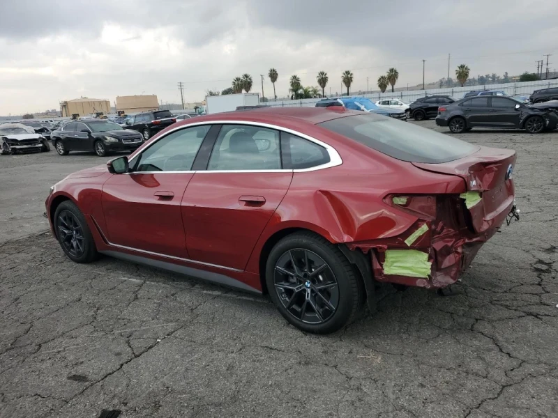 BMW i4 EDRIVE40 , снимка 6 - Автомобили и джипове - 53041997