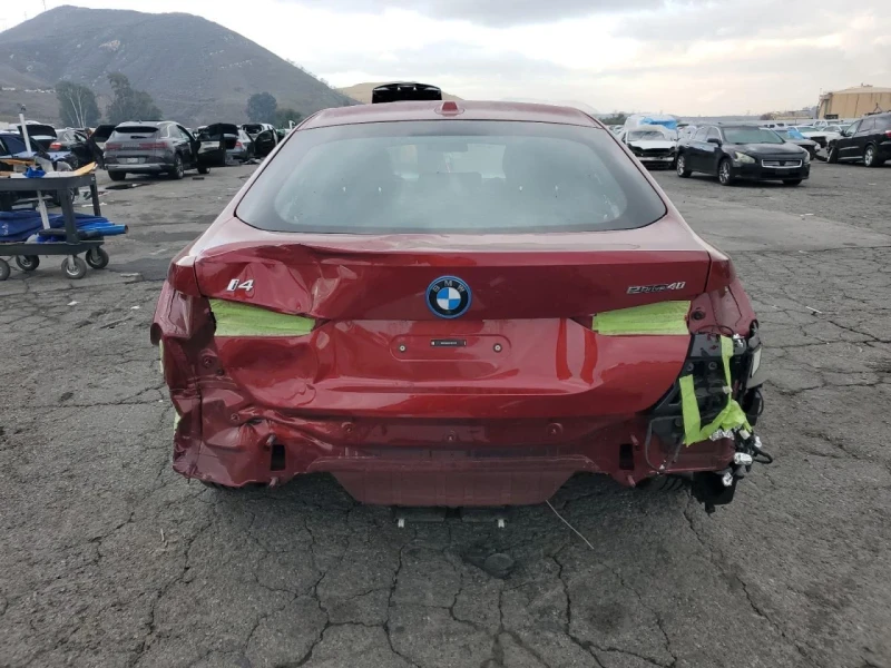 BMW i4 EDRIVE40 , снимка 5 - Автомобили и джипове - 53041997