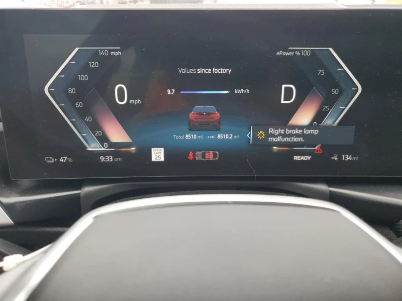 BMW i4 EDRIVE40 , снимка 9 - Автомобили и джипове - 53041997