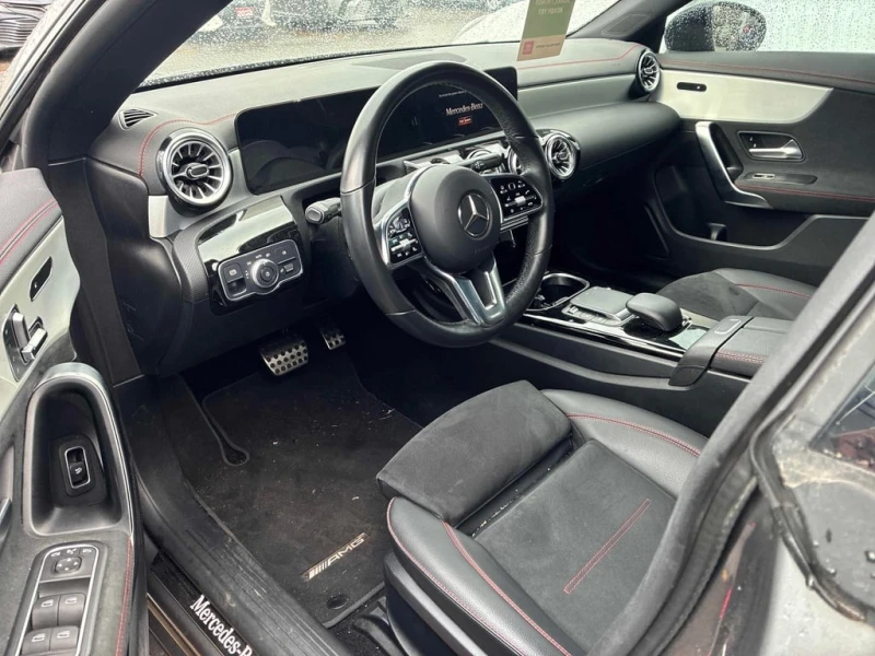 Mercedes-Benz CLA * 250 * CARFAX * БЕЗ ПЪРВОНАЧАЛНА ВНОСКА, снимка 5 - Автомобили и джипове - 53094742