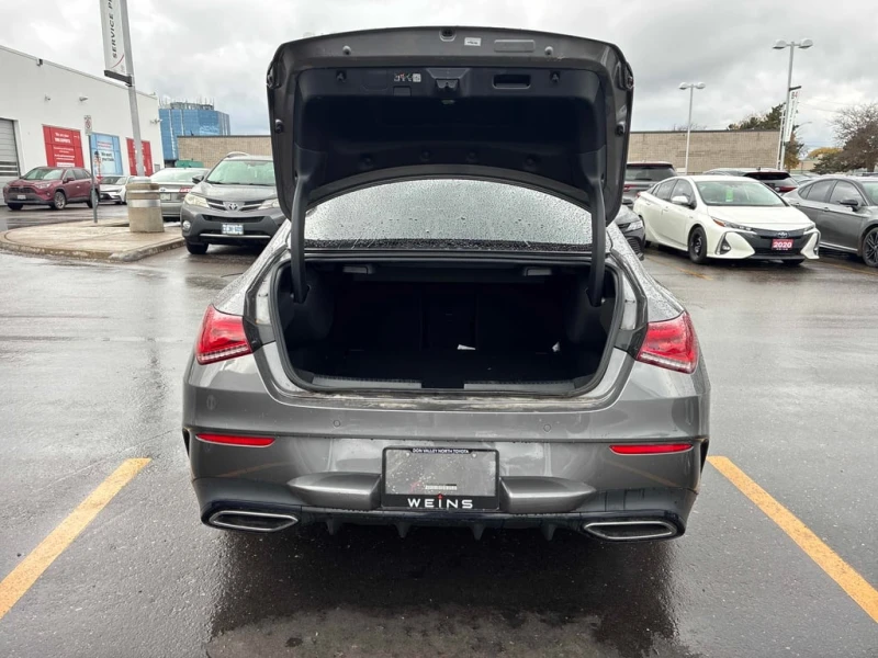 Mercedes-Benz CLA * 250 * CARFAX * БЕЗ ПЪРВОНАЧАЛНА ВНОСКА, снимка 14 - Автомобили и джипове - 53094742