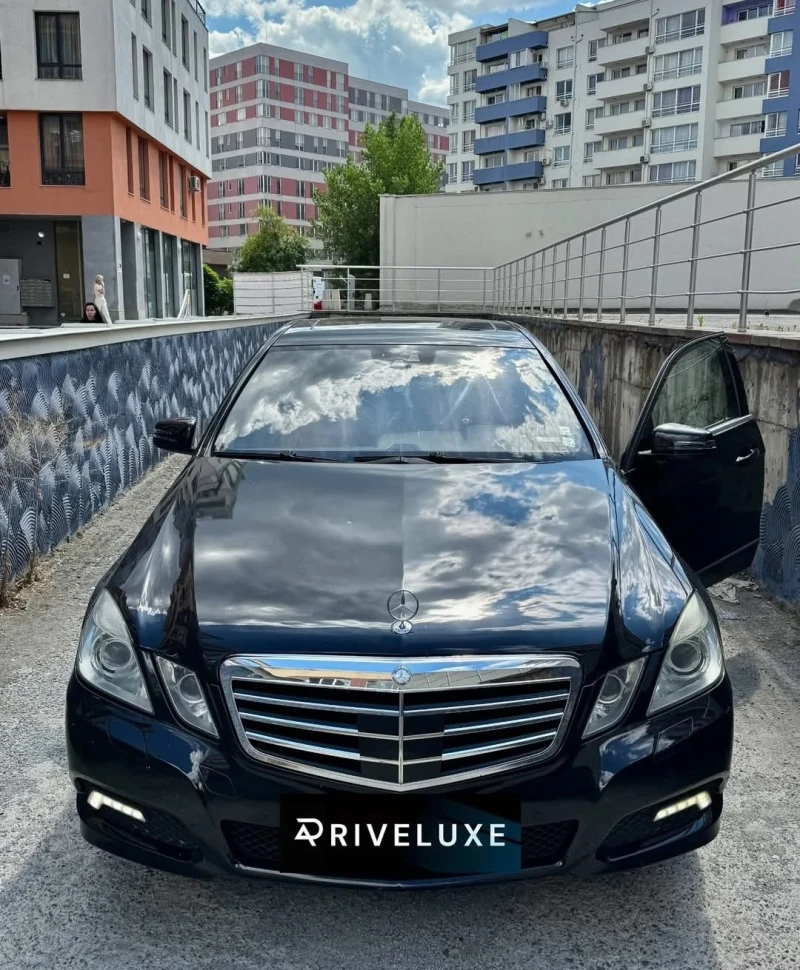 Mercedes-Benz E 350 Mercedes e 350 , снимка 17 - Автомобили и джипове - 53123476