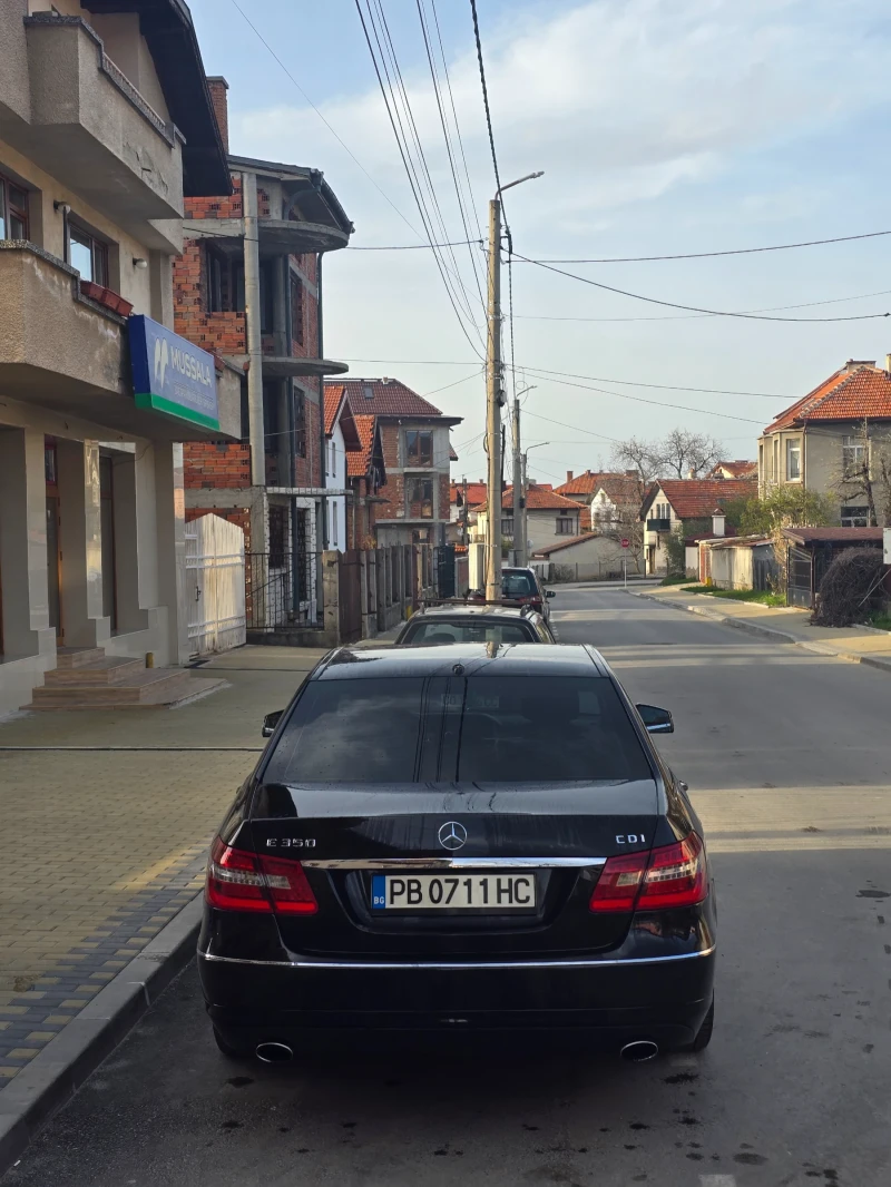 Mercedes-Benz E 350 Mercedes e 350 , снимка 16 - Автомобили и джипове - 53123476