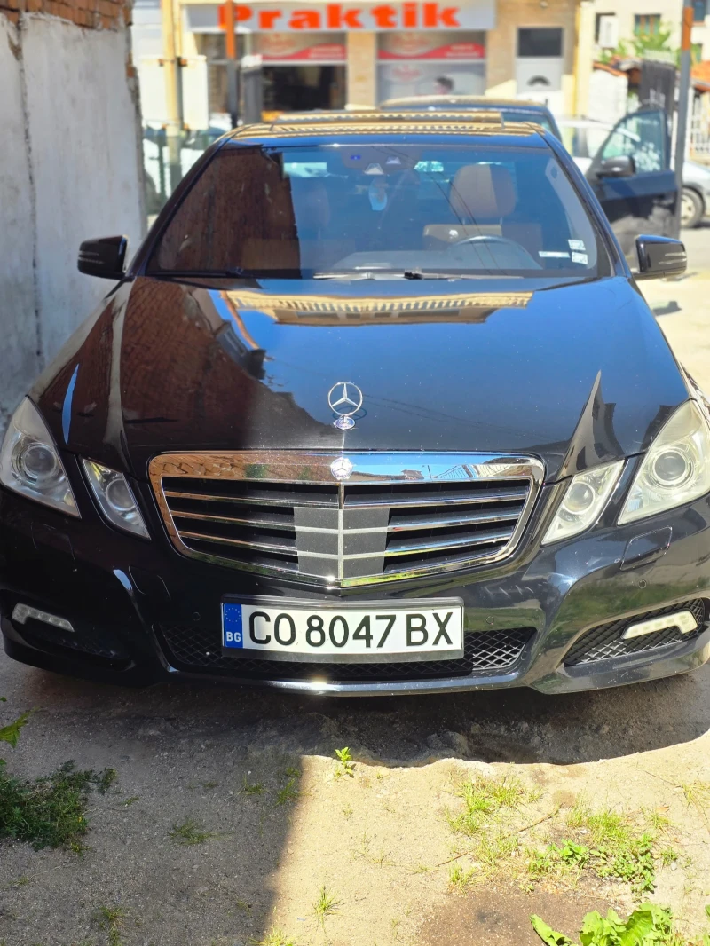 Mercedes-Benz E 350 Mercedes e 350 , снимка 2 - Автомобили и джипове - 53123476