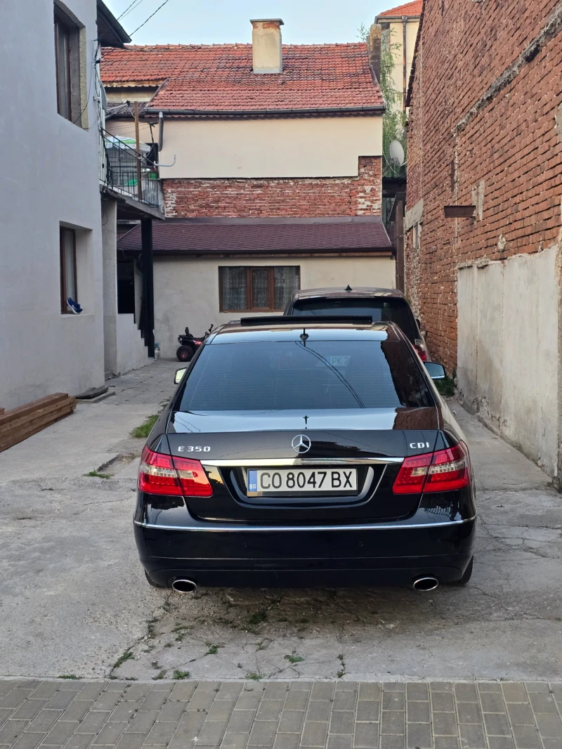 Mercedes-Benz E 350 Mercedes e 350 , снимка 3 - Автомобили и джипове - 53123476