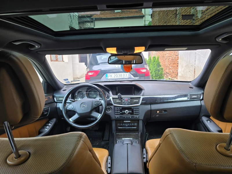 Mercedes-Benz E 350 Mercedes e 350 , снимка 10 - Автомобили и джипове - 53123476