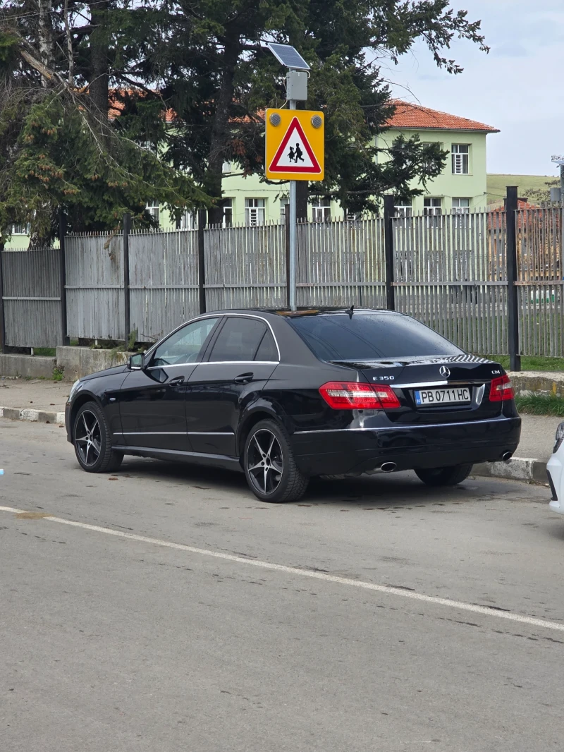 Mercedes-Benz E 350 Mercedes e 350 , снимка 15 - Автомобили и джипове - 53123476