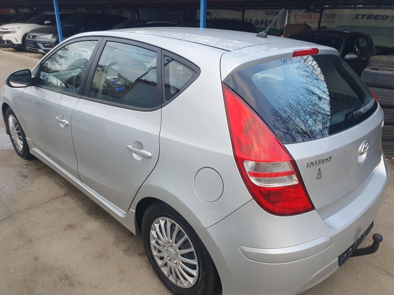 Hyundai I30 1.6D FACE 6skr KOJA PODGREV EURO 5 , снимка 5 - Автомобили и джипове - 53179696