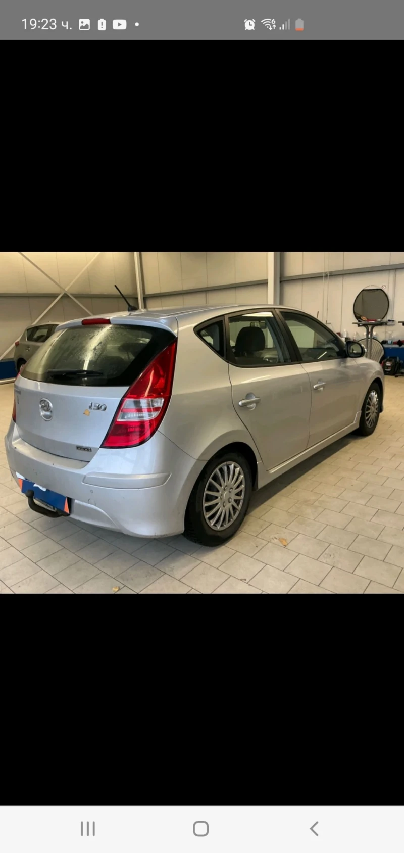 Hyundai I30 1.6D FACE 6skr KOJA PODGREV EURO 5 , снимка 2 - Автомобили и джипове - 53179696