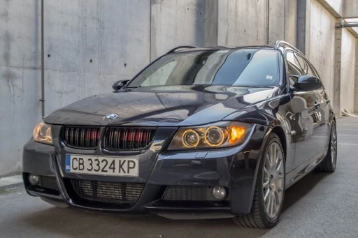 BMW 320, снимка 9 - Автомобили и джипове - 49553984