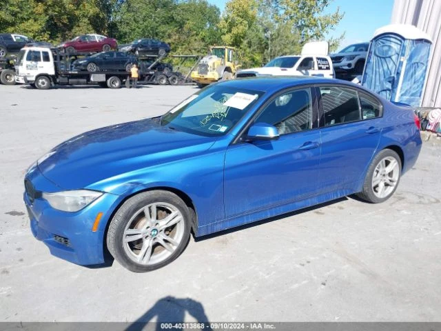 BMW 328 XDRIVE * М-пакет* * Рекаро* * Head -up* * Панорама - изображение 2