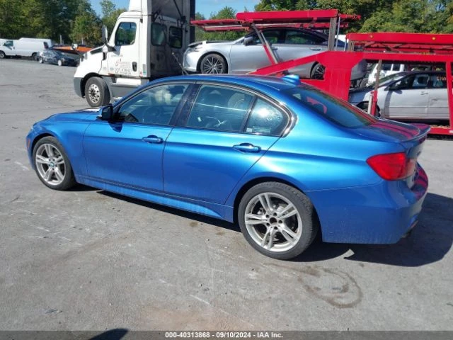 BMW 328 XDRIVE * М-пакет* * Рекаро* * Head -up* * Панорама - изображение 3