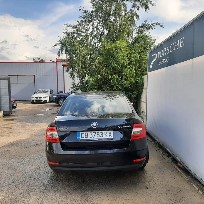 Skoda Octavia 2.0 TDI 4Х4, DSG, снимка 5 - Автомобили и джипове - 48120042