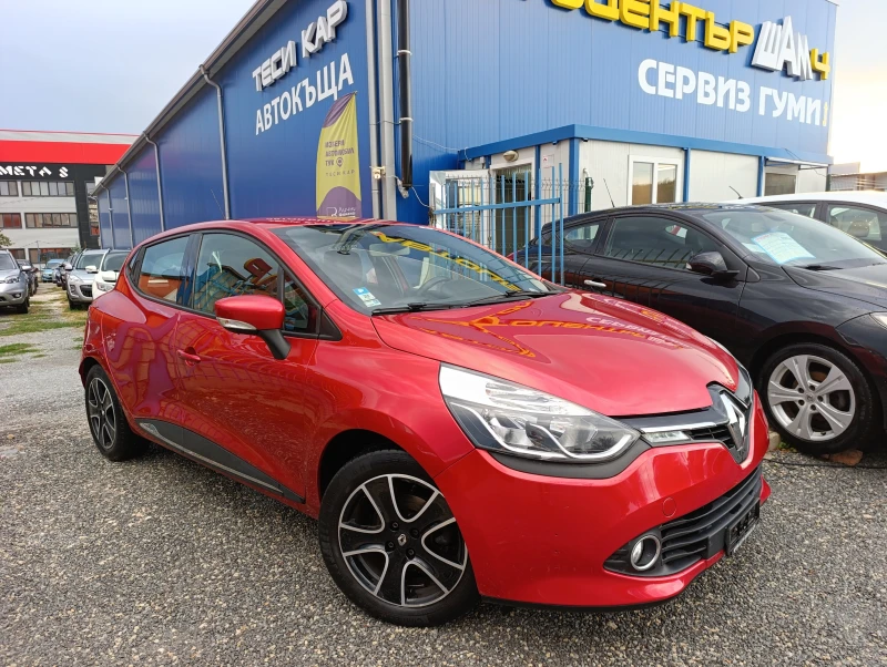 Renault Clio 1.2 16V T EDC - 13999 лв. - 19525941 1