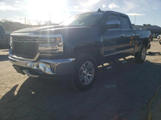 Chevrolet Silverado 5.3L 8 4x4 w/Rear Wheel Drv, снимка 2 - Автомобили и джипове - 52937249