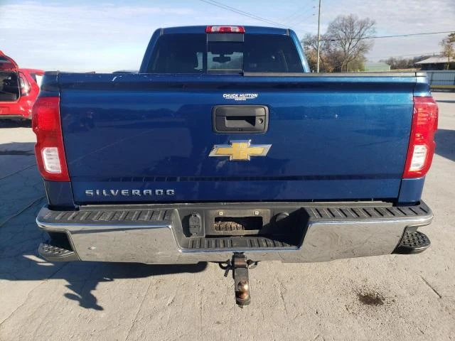 Chevrolet Silverado 5.3L 8 4x4 w/Rear Wheel Drv, снимка 11 - Автомобили и джипове - 52937249