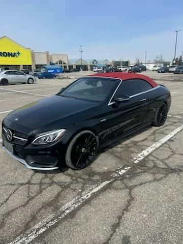 Mercedes-Benz C 43 AMG | DISTRONIC| BURMESTER| ПОДГРЕВИ| CARFAX, снимка 2 - Автомобили и джипове - 54001982