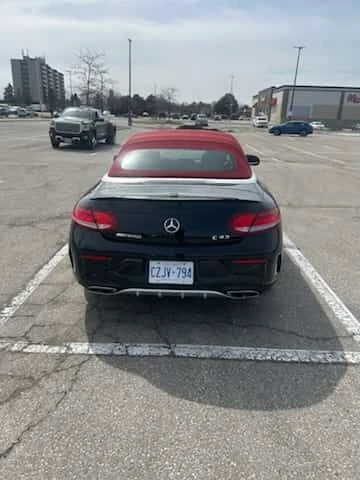 Mercedes-Benz C 43 AMG | DISTRONIC| BURMESTER| ПОДГРЕВИ| CARFAX, снимка 4 - Автомобили и джипове - 54001982