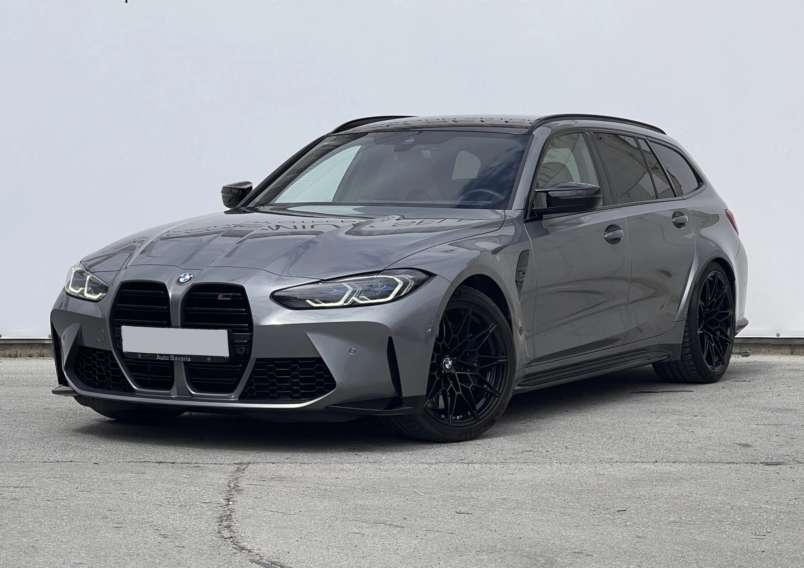 BMW M3 Competition Touring xDrive, снимка 1