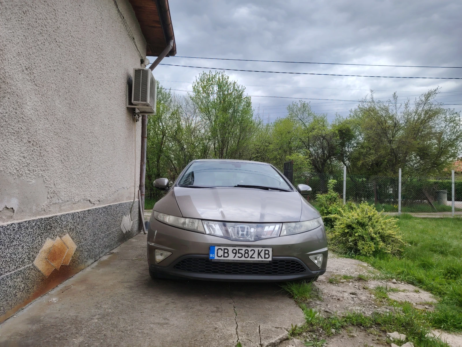 Honda Civic 2.2 cdti, снимка 1
