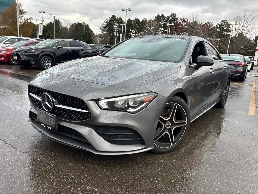 Mercedes-Benz CLA * 250 * CARFAX * БЕЗ ПЪРВОНАЧАЛНА ВНОСКА, снимка 1