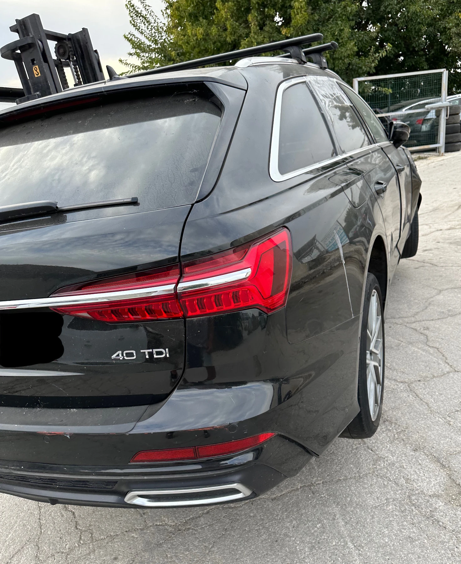 Audi A6 40tdi C8 Avant | Mobile.bg   11