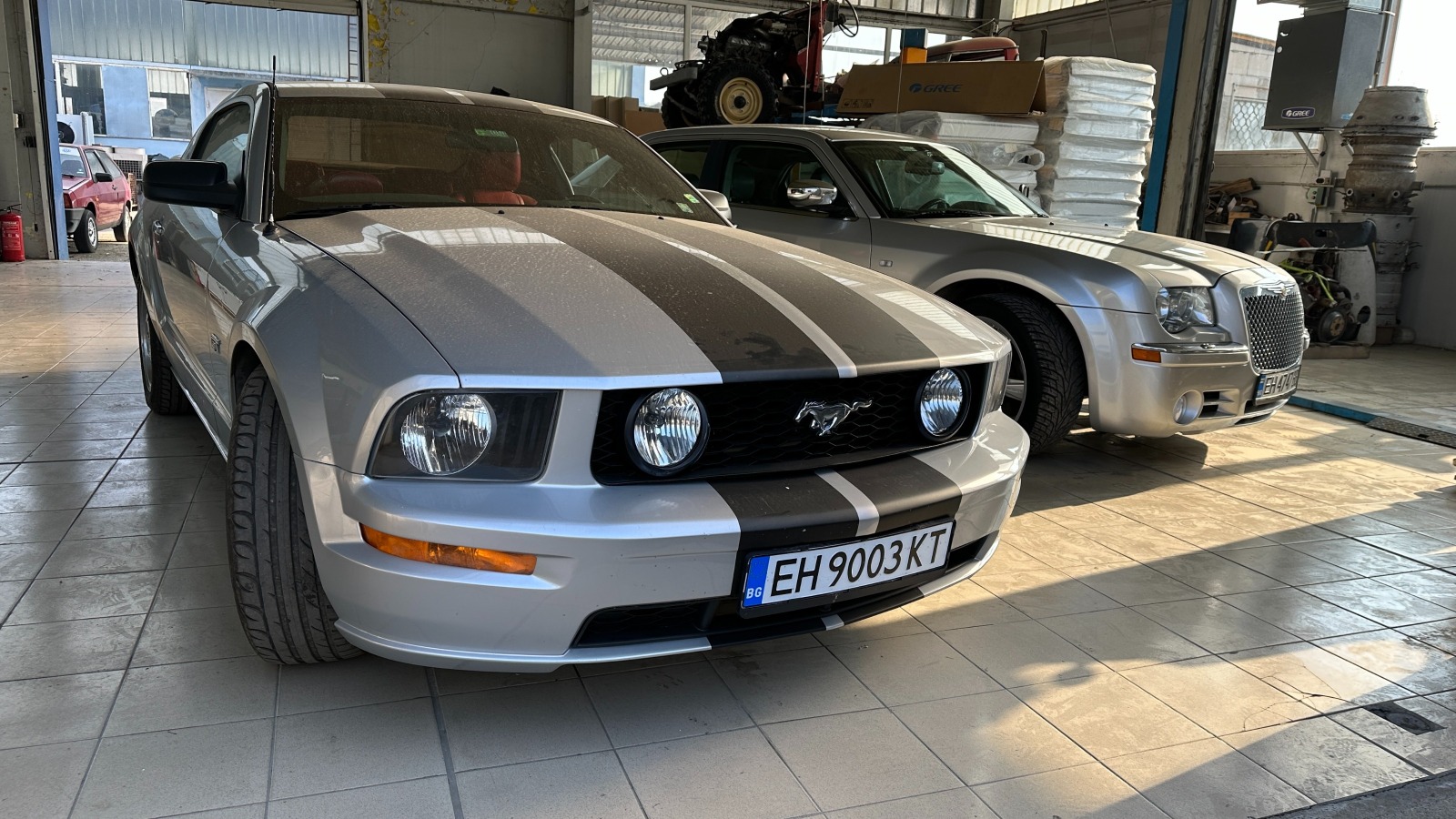 Ford Mustang  - изображение 1