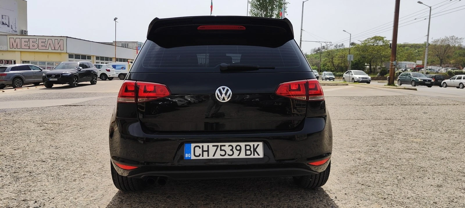 VW Golf 2.0AutoВс.Екстри - изображение 6