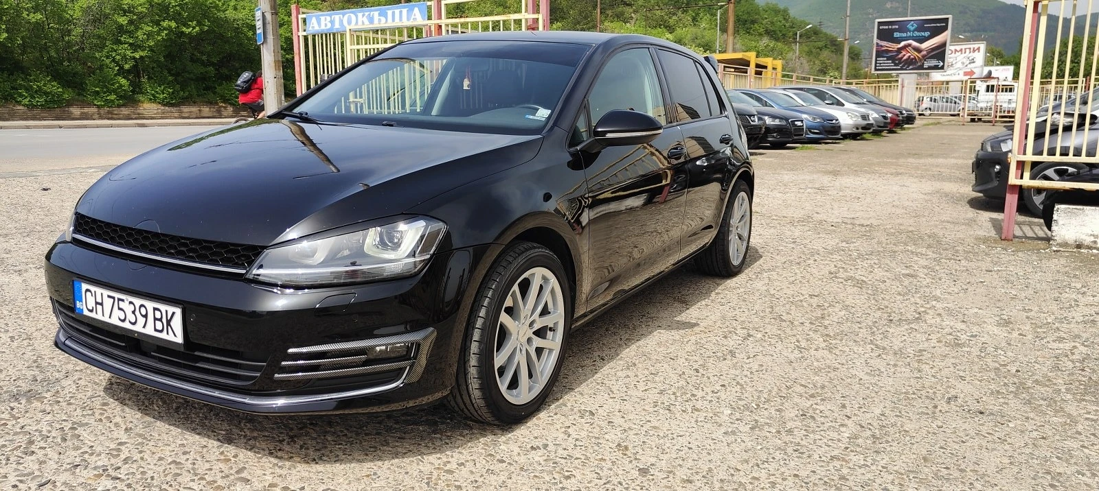 VW Golf 2.0AutoВс.Екстри - изображение 3