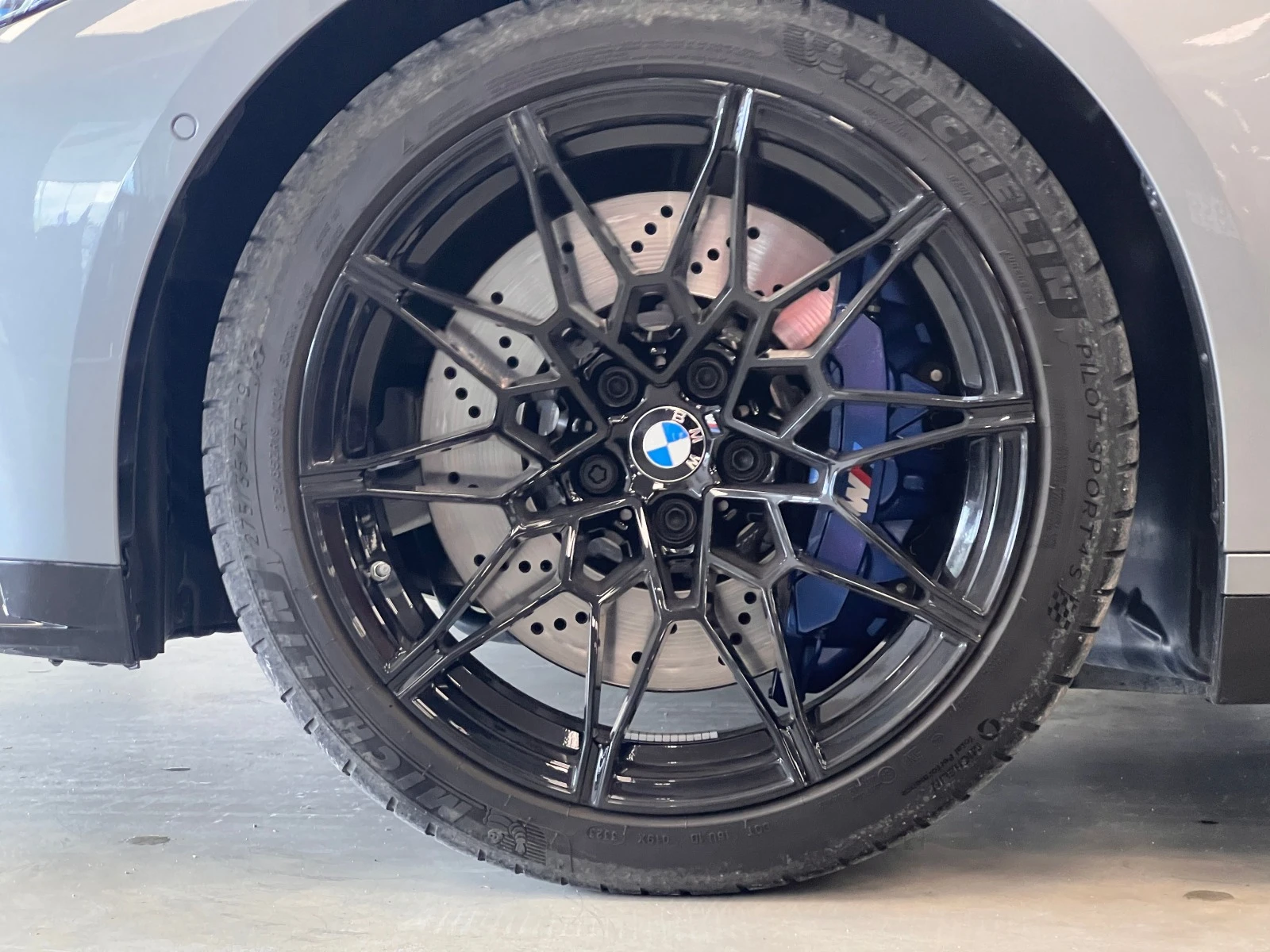 BMW M3 Competition Touring | Mobile.bg   14