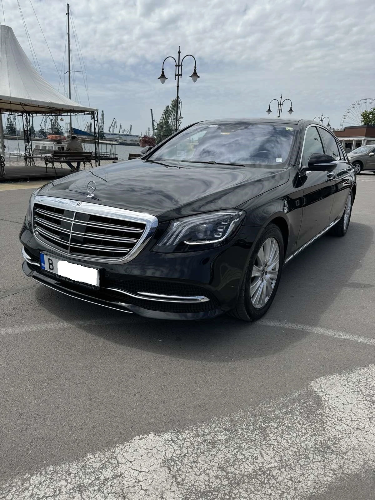 Mercedes-Benz S 400 D Long 4matik - изображение 3